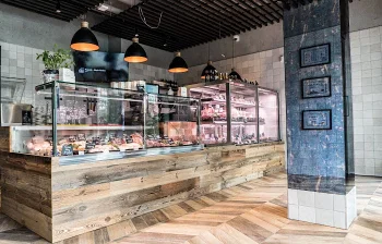 Crazy Butcher Gdańsk Butchery & Bistro - Restauracja