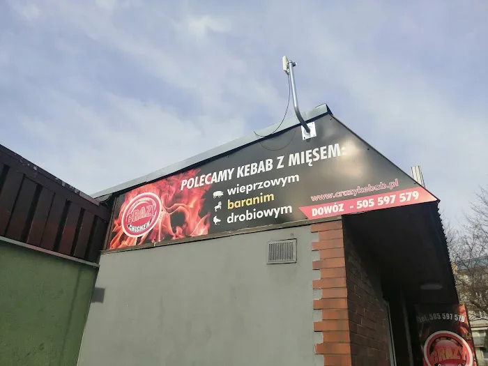 Crazy Chicken - Restauracja Bytom