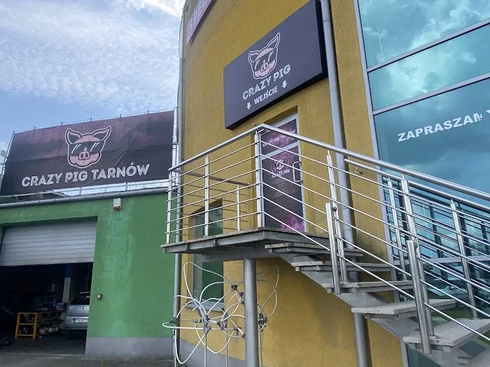 Crazy PIG Tarnów - Restauracja