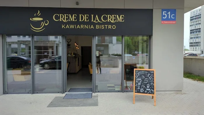 Creme de la Creme - Kawiarnia Rzeszów