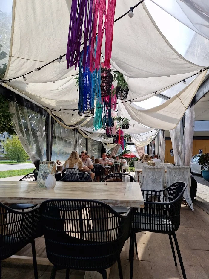 Creme de la Creme - Restauracja Warszawa