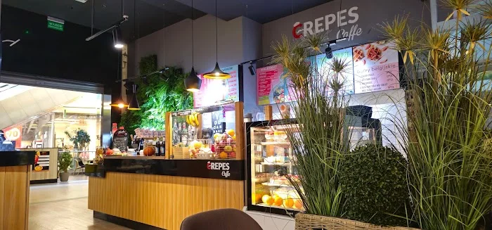 Crepes Caffe - Kawiarnia Wałbrzych