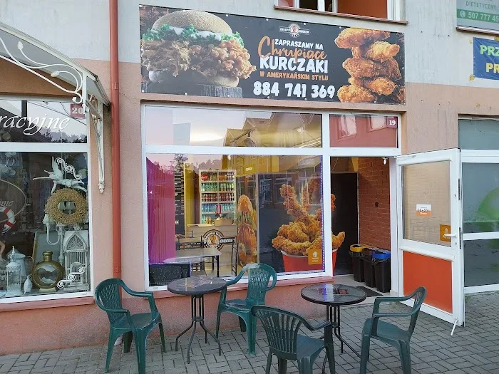 Crispy Chicken Bistro - Restauracja Władysławowo