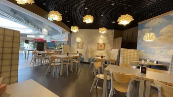 Cristal pierogi i pizza - Restauracja Gdańsk
