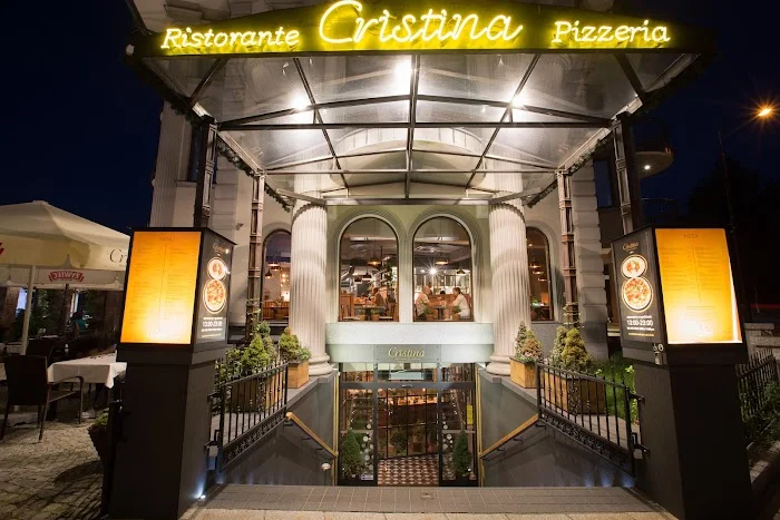 Cristina Ristorante & Pizzeria - Restauracja Zakopane