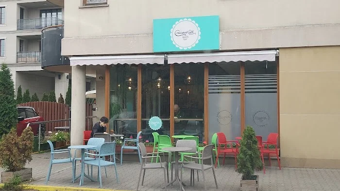 Croissant Cafe - Restauracja Warszawa