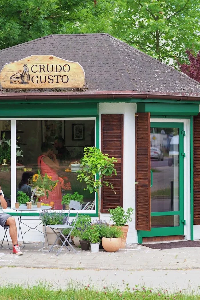 Crudo Gusto - Restauracja Łódź