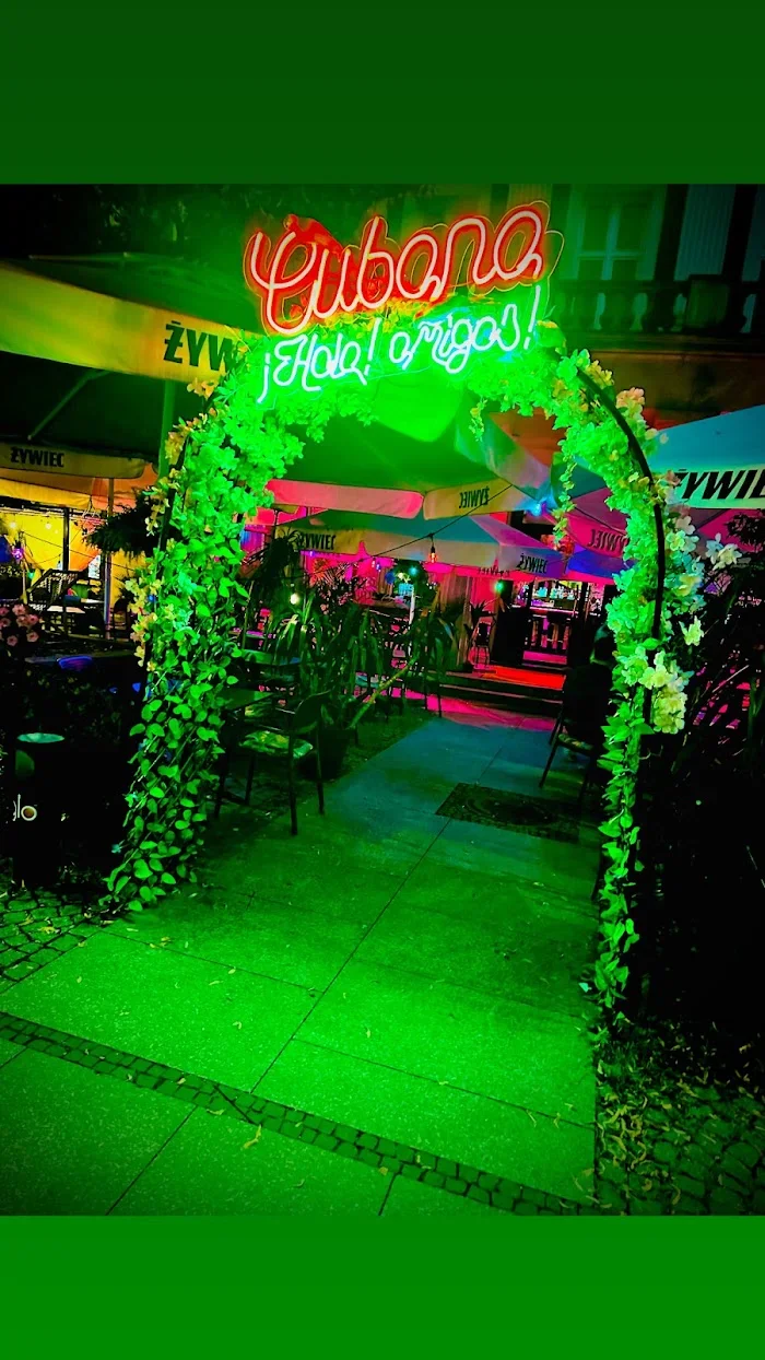 Cubana Restauracja & Koktajl-Bar Legnica