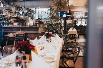 Cud Miód Fabryczna - Restauracja Łódź