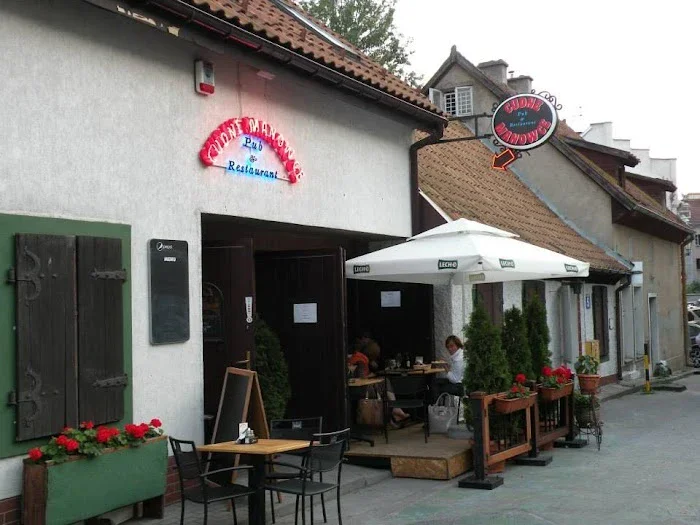 Cudne Manowce - Restauracja Olsztyn