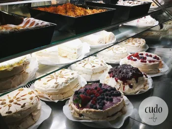 Cudo Cafe - Kawiarnia Mrągowo