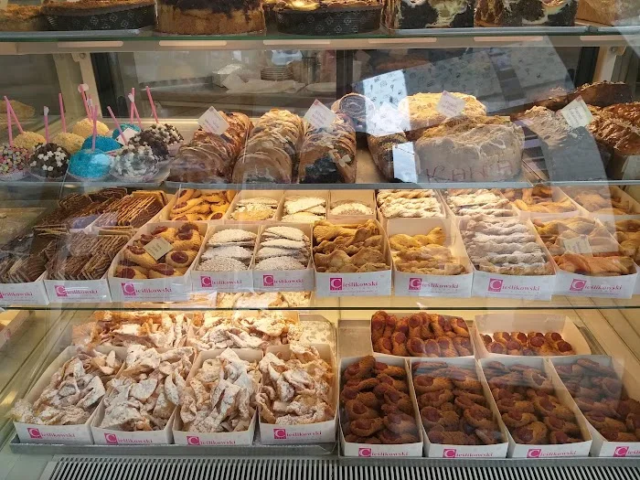 Cukiernia A. Cieślikowski - Restauracja Warszawa