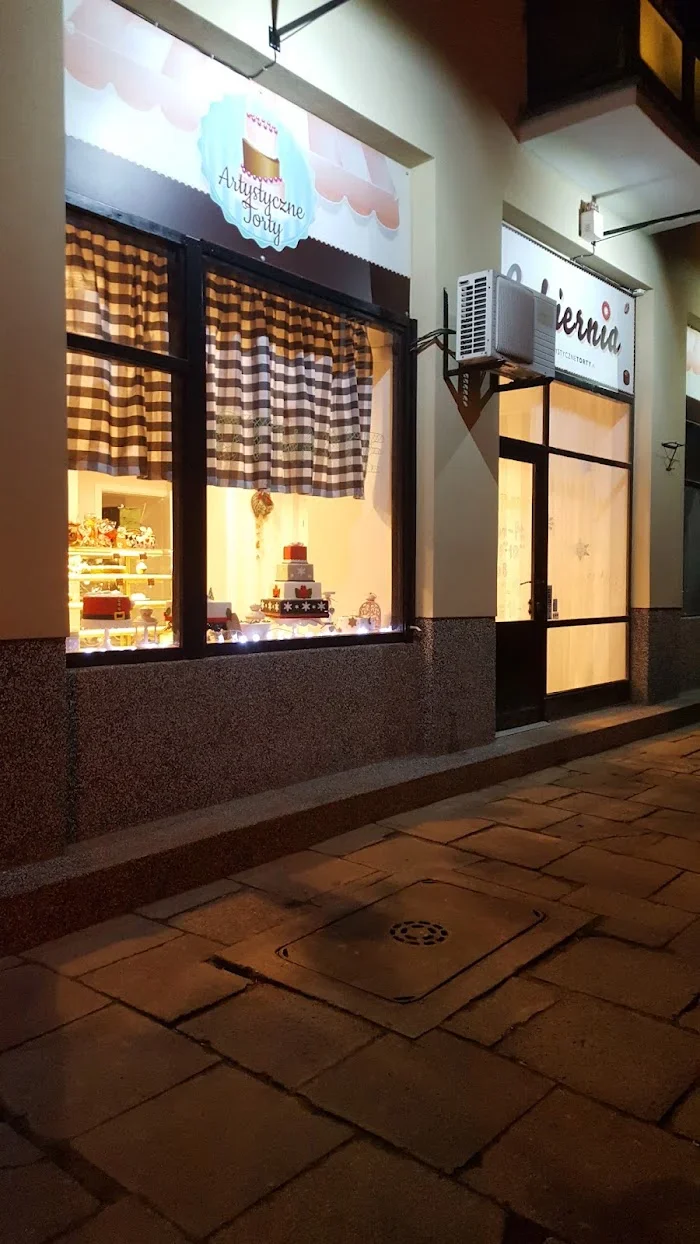Cukiernia Artystyczne Torty - Restauracja Warszawa