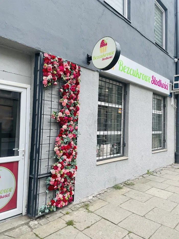 Cukiernia BezCukrowe Słodkości - torty, monoporcje, ciasta - Restauracja Łódź