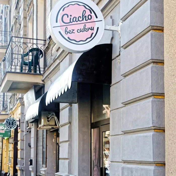 CUKIERNIA Ciacho bez cukru PIEKARNIA bez glutenu - Restauracja Lublin