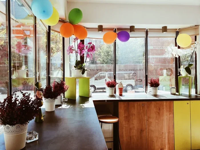 Cukiernia Cud i Miód - Restauracja Kraków