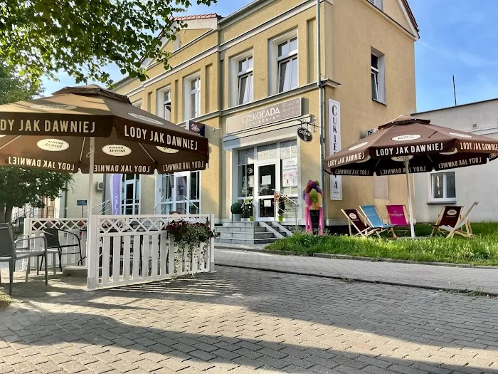 Cukiernia Czekolada - sklep firmowy - Kawiarnia Kwidzyn