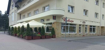 Cukiernia Delicje w Wiśle - Restauracja Wisła