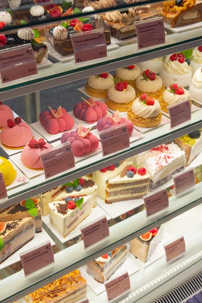 Cukiernia Desejeto - Restauracja Białystok