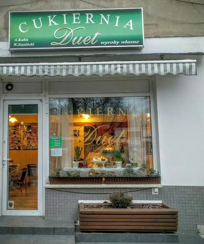 Cukiernia Duet - Restauracja Podkowa Leśna