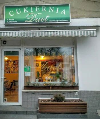 Cukiernia Duet - Restauracja Podkowa Leśna