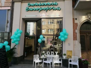 Cukiernia Europejska - Restauracja Katowice