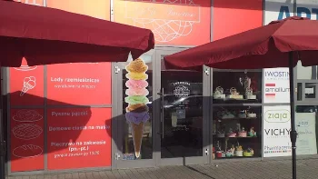 Cukiernia GIGIAMOROSO - Galeria Kiełczowska - Restauracja Wrocław