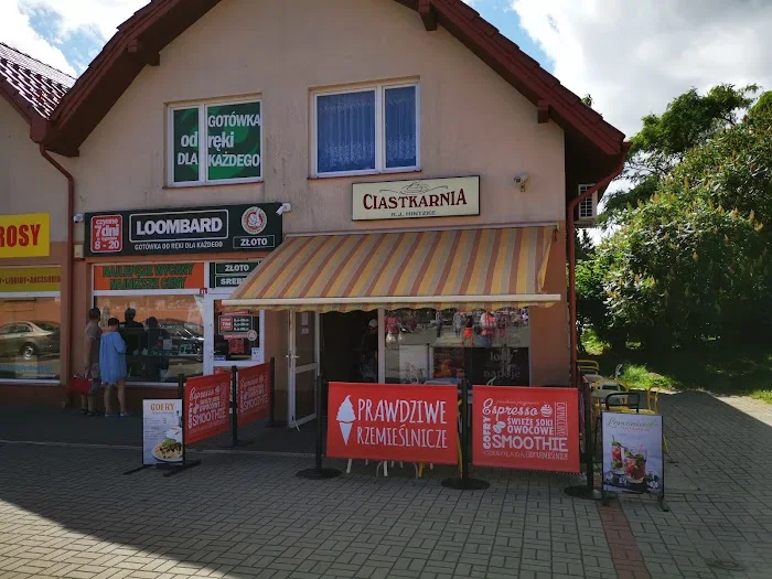 Cukiernia Hintzke Władysławowo - Restauracja