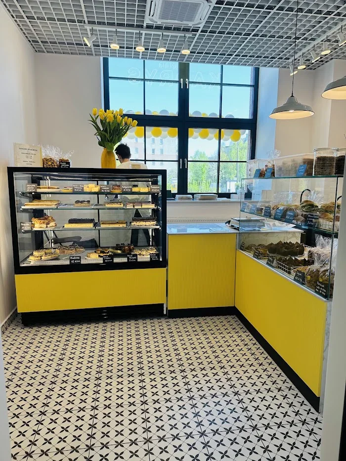 cukiernia KAPRYS - PKP Siedlce - Restauracja