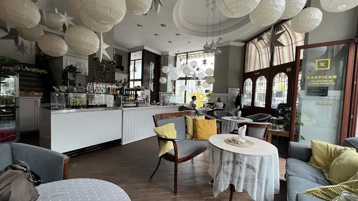 Cukiernia Karpicko Plac Pocztowy - Restauracja Zielona Góra