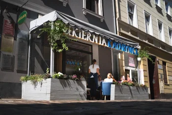 Cukiernia Katarynka - Kawiarnia Bydgoszcz