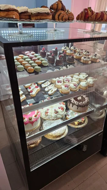 Cukiernia Kawiarnia Cake Atelier | Lody | Torty | Słodkie stoły | - Restauracja Sopot