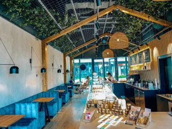 Cukiernia Kawiarnia DESEO Wilanów Warszawa