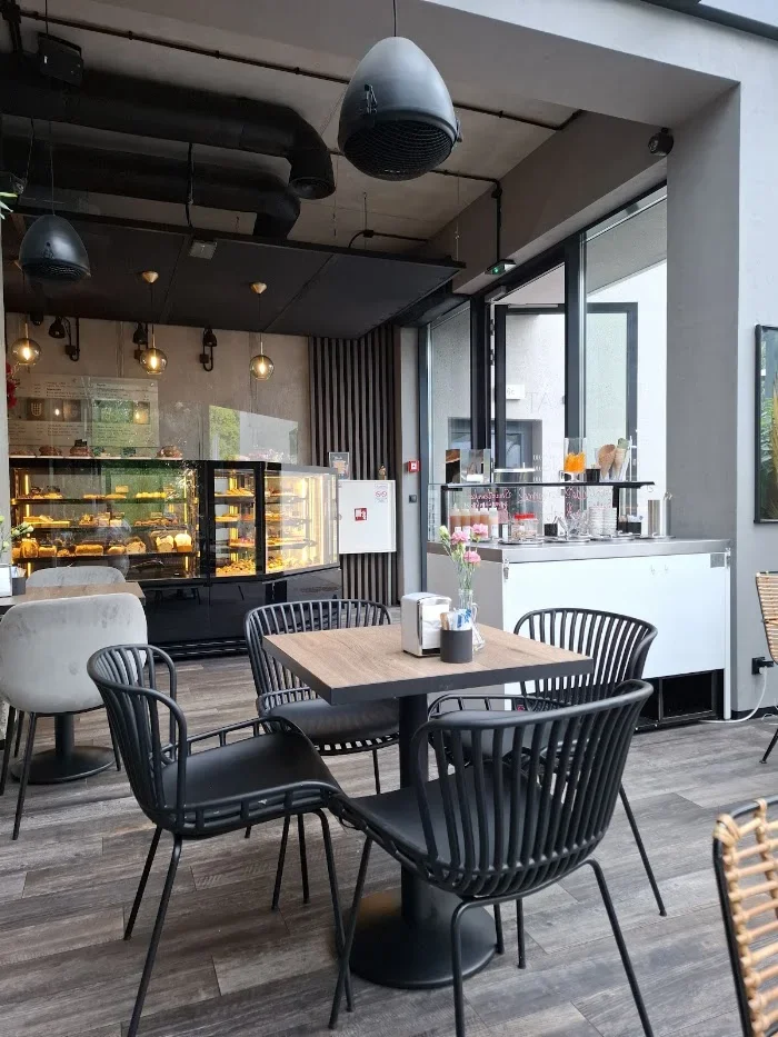 Cukiernia & Kawiarnia Nugat Katowice