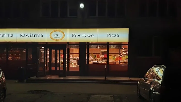 Cukiernia Kawiarnia Woch Warszawa