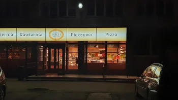 Cukiernia Kawiarnia Woch Warszawa