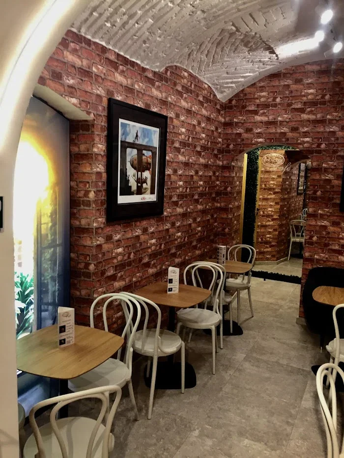 CUKIERNIA KOŁACZEK Marzena Kołaczek-Dłubisz - Restauracja Oświęcim