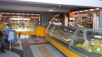 Cukiernia Komandorska - Restauracja Wrocław