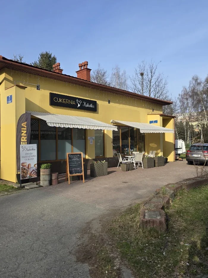 Cukiernia Kukułka - Restauracja Rzeszów