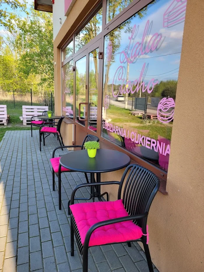 Cukiernia ,,Lala Ciacho,, - Restauracja Kobyłka