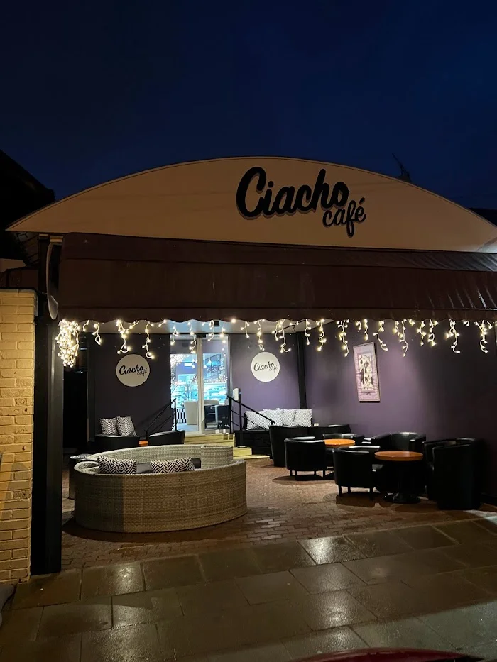 Cukiernia Lodziarnia LIMONI Ciacho Café - Kawiarnia Warszawa