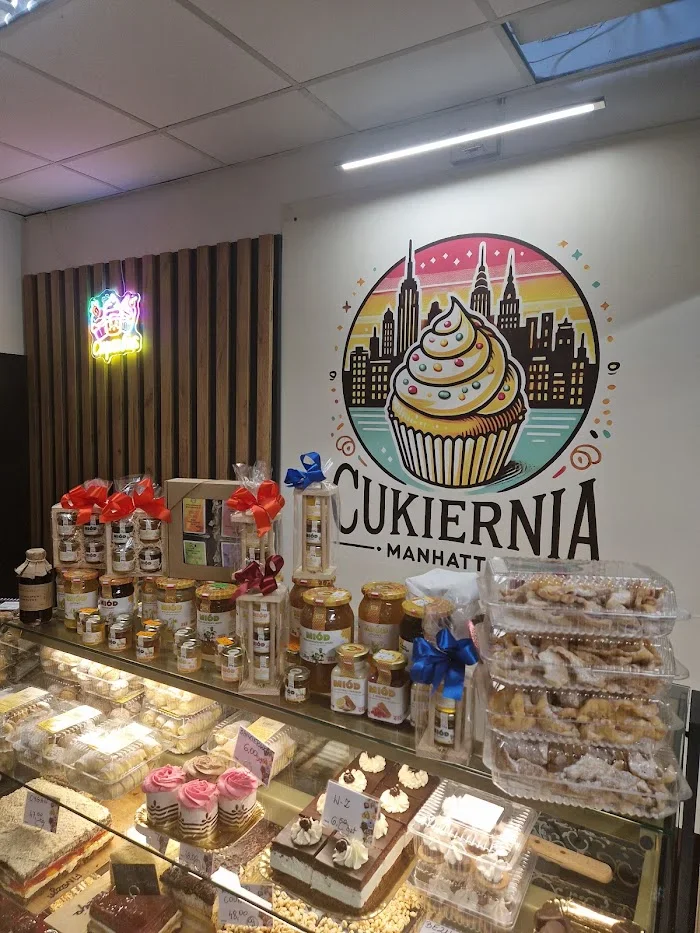 Cukiernia Manhattan Jaworzno - Restauracja