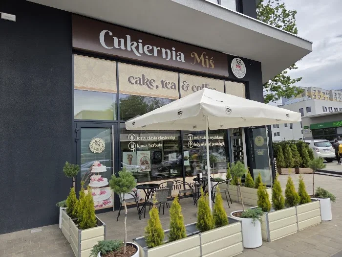 Cukiernia Miś - Restauracja Łódź