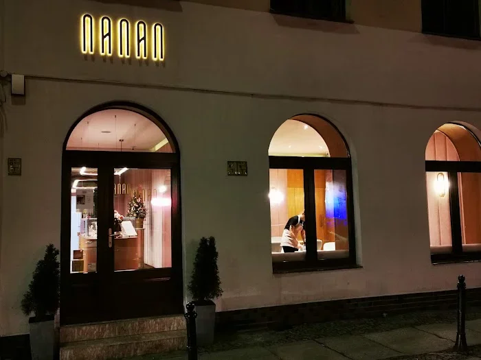 Cukiernia NANAN - Restauracja Wrocław