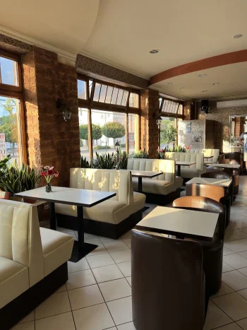 Cukiernia Niucka Jagiełło - Restauracja Malbork