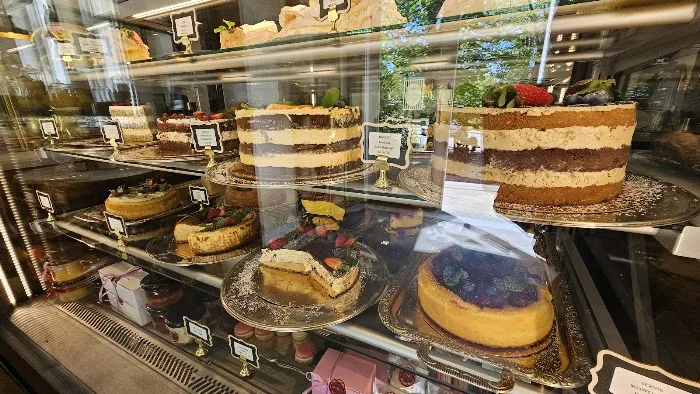 Cukiernia Patera - Restauracja Podkowa Leśna