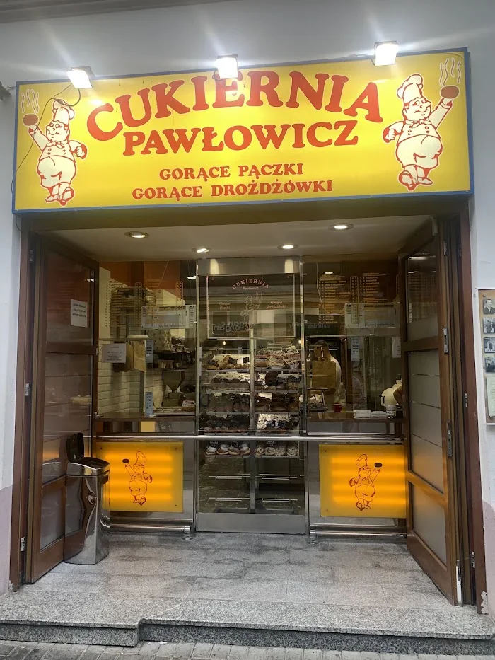 Cukiernia Pawłowicz - Restauracja Warszawa