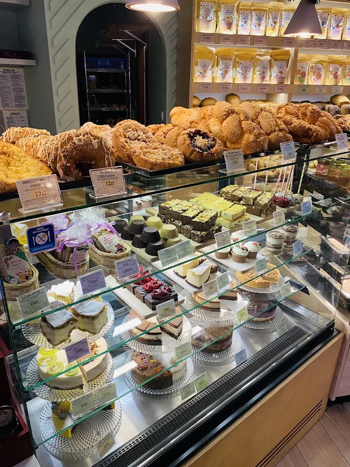 Cukiernia Piekarnia Bezglutenowa Sweet Fit & Eat - Restauracja Białystok