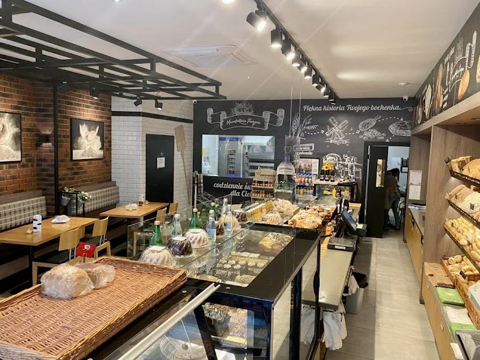 Cukiernia - Piekarnia "MACIUŚ" Sp. z o.o. sp. k. - Restauracja Dąbrowa Górnicza