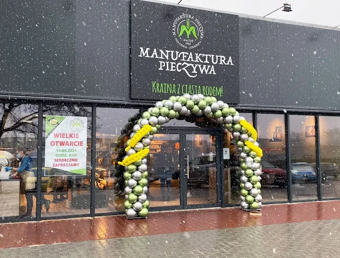 Cukiernia - Piekarnia "MACIUŚ" Sp. z o.o. sp. k. - Restauracja Sosnowiec